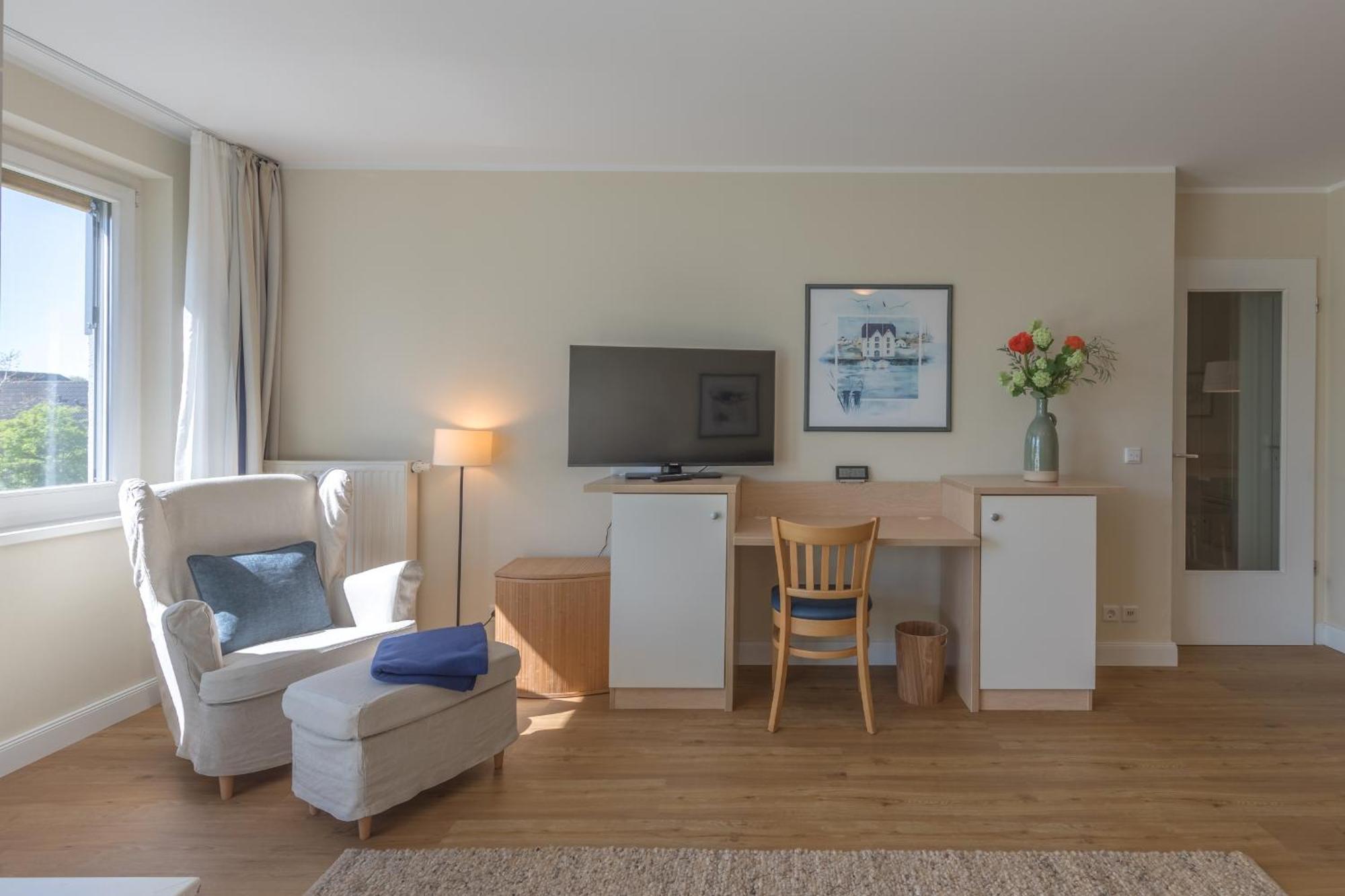 Herzmuschel An Der Seebruecke Zingst Bagian luar foto