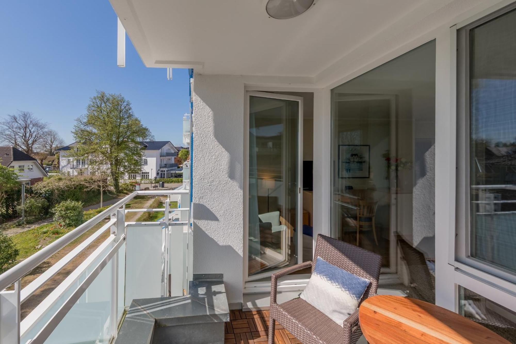 Herzmuschel An Der Seebruecke Zingst Bagian luar foto